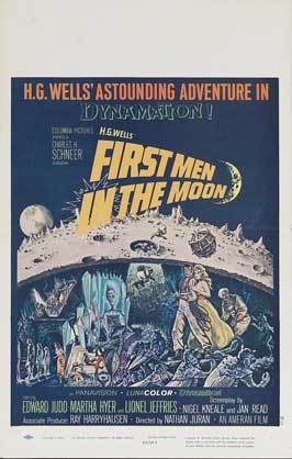 First Men in the Moon