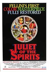 Juliet of the Spirits