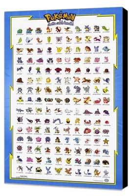 Pokemon: The First Movie