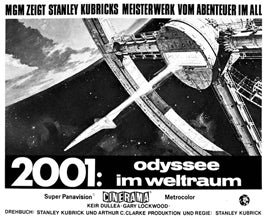 2001: A Space Odyssey