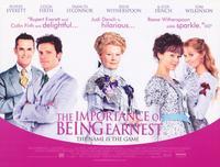 The Importance of Being Earnest