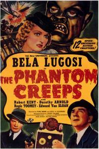 The Phantom Creeps