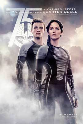 The Hunger Games: Catching Fire