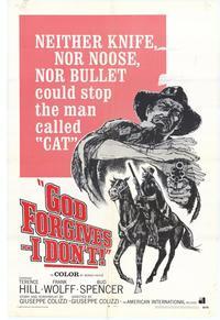 God Forgives - I Dont