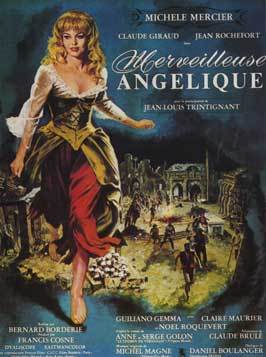 Merveilleuse Angelique