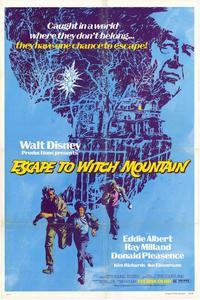 Escape to Witch Mountain