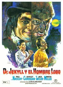 Dr. Jekyll y el Hombre Lobo