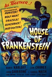 House of Frankenstein