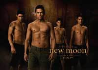 The Twilight Saga: New Moon