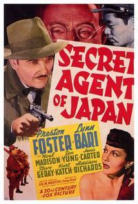 Secret Agent of Japan