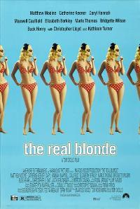 The Real Blonde