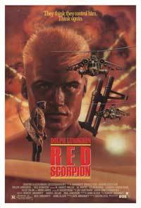 Red Scorpion