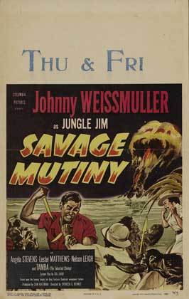 Savage Mutiny