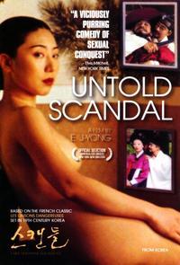 Untold Scandal