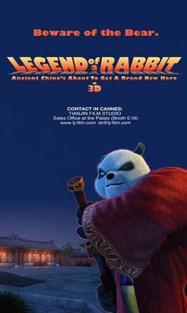 Legend of a Rabbit