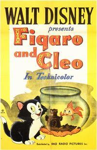 Figaro and Cleo