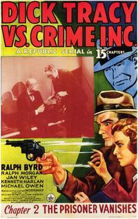 Dick Tracy vs. Crime Inc.