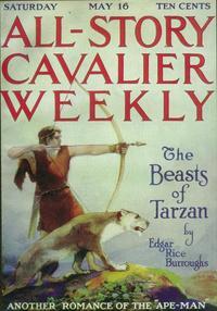 All-Story Cavalier Weekly (Pulp)