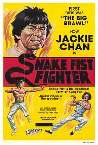 Snake Fistfighter