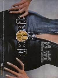 The Girl on a Motorcycle