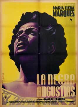 La negra Angustias