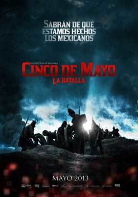 Cinco de Mayo, La Batalla