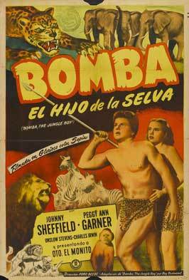 Bomba, the Jungle Boy