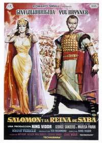 Solomon and Sheba