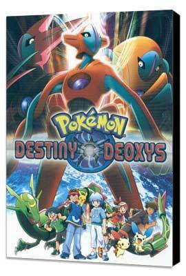 Pokemon: Destiny Deoxys