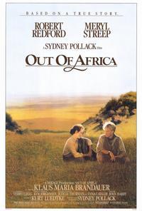 Out of Africa