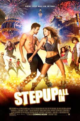 Step Up All In