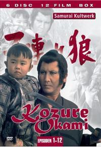 Lone Wolf & Cub