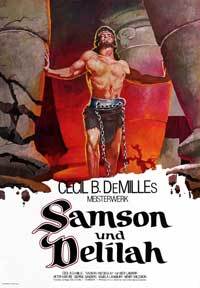 Samson and Delilah