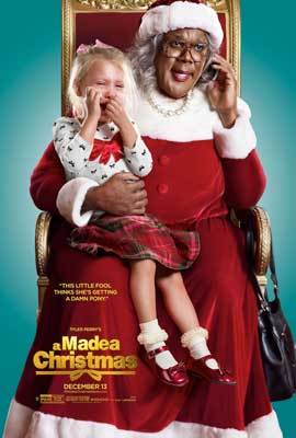 Tyler Perry's A Madea Christmas