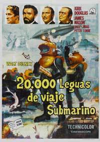 20,000 Leagues Under the Sea