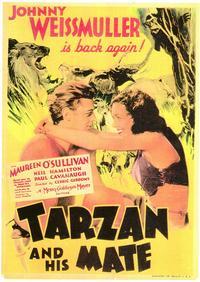 Tarzan and His Mate