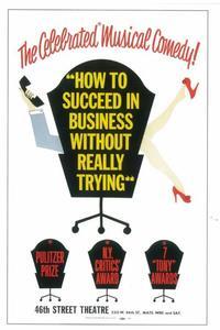 How to Succeed In Business Without Really Trying (Broadway)