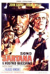 Sartana the Gravedigger