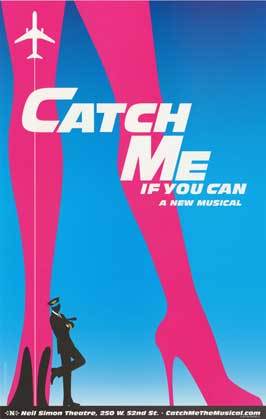 Catch Me If You Can (Broadway)