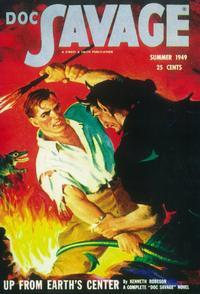 Doc Savage (Pulp)