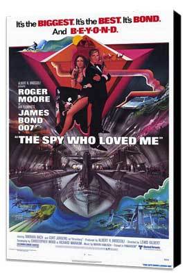 The Spy Who Loved Me