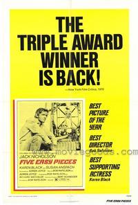 Five Easy Pieces