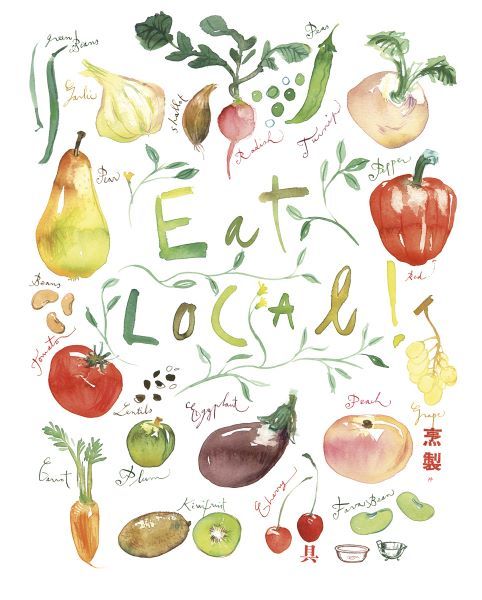 Eat Local