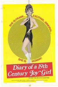 Diary of 19th Century Joy Girl