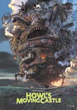 Howl's Moving Castle