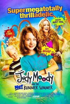 Judy Moody and the Not Bummer Summer