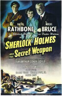 Sherlock Holmes and the Secret Weapon