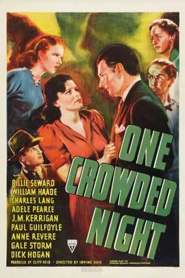 One Crowded Night