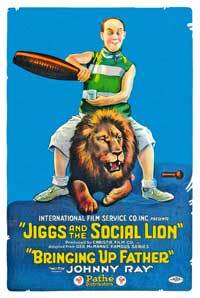 Jiggs and the Social Lion