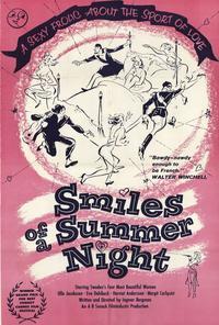 Smiles of a Summer Night